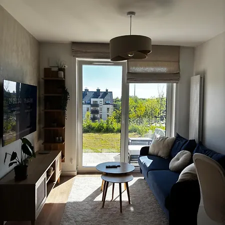 Lejlighed Cozy Gdańsk