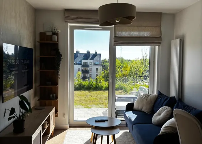 Apartament Cozy Gdańsk